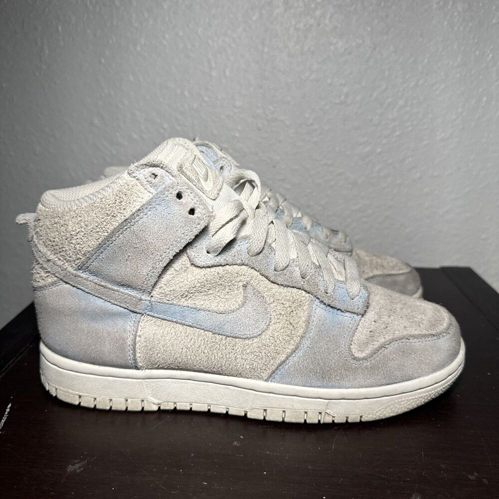 Nike Dunk High SClouds Blue White Sneaker FD0882-400 Women's Size 7